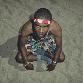 Albums of the Year, Part 2: Frank Ocean, "Nostalgia, Ultra"