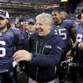 Ode to the 2010 Seahawks